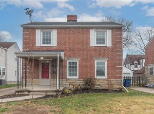 825 Gainsborough Rd, Dayton, OH 45419