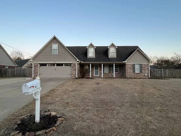 296 Joyce Ave, Atoka, TN 38004