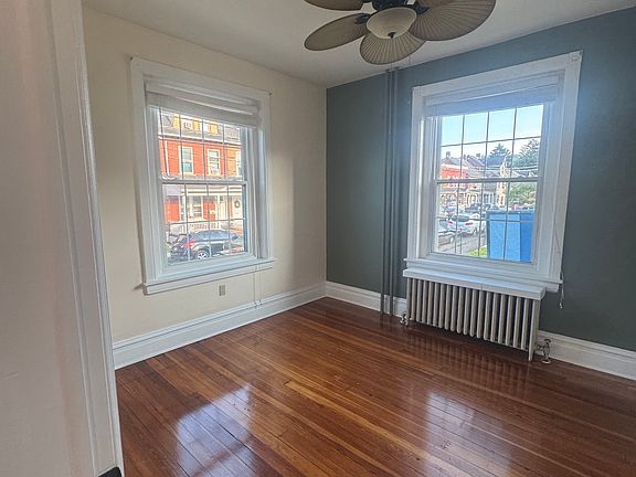 Bedroom. Its a big corner location with 2 large windows and lots of natural light.