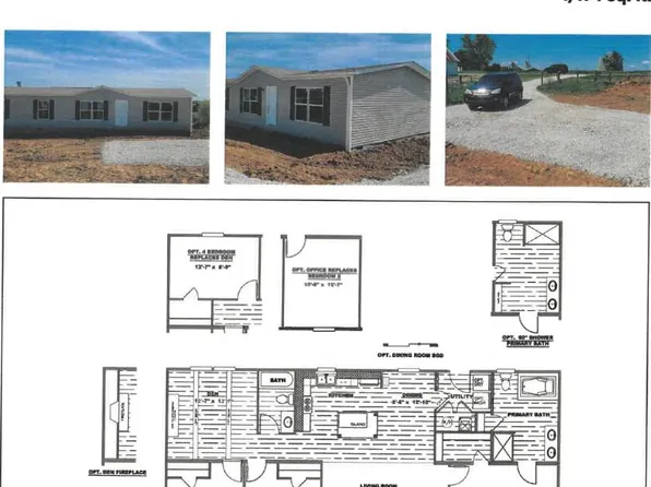 5305 State Highway 1054 South Hwy, Berry, KY 41003