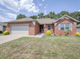 3105 W Garton Rd, Ozark, MO 65721
