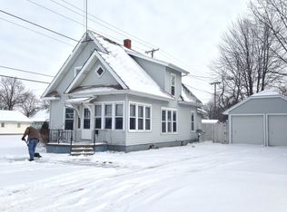 105 N Pearl St, Butler, IN 46721