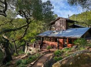 2101 Las Canoas Rd, Santa Barbara, CA 93105