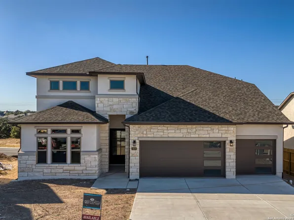 1616 Eaton Park, Bulverde, TX 78163