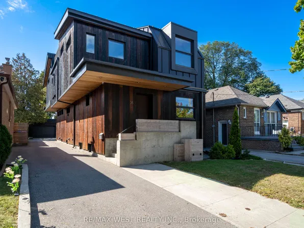 38 Smithfield Dr, Toronto, ON M8Y 3M2
