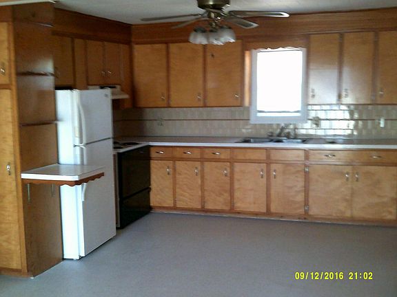 Appliance kitchen view