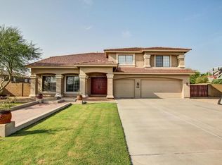 7526 E Lockwood Cir, Mesa, AZ 85207