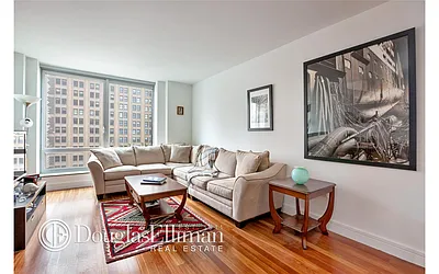 Rented by Douglas Elliman