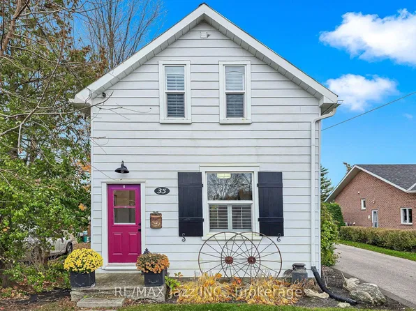 35 Jones St, Brock, ON L0C 1H0