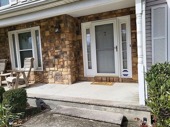 front door