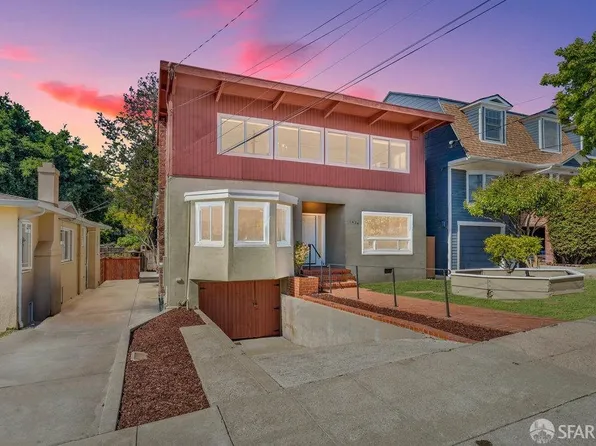 1474 Hampel St, Oakland, CA 94602