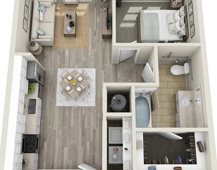 Carraway Village — Photo 35