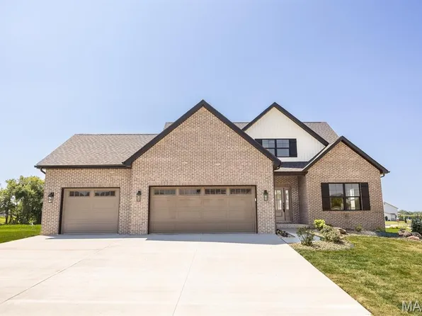 3706 Thicket Dr, Shiloh, IL 62221