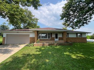 216 N County Road 300 E, New Castle, IN 47362