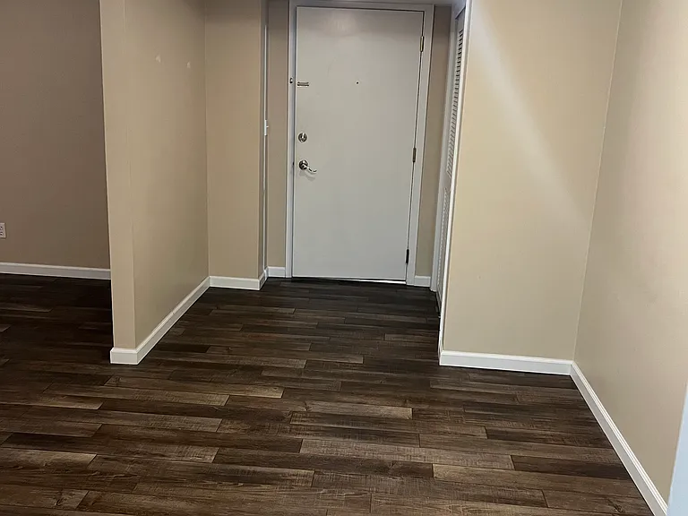 Entry new floors