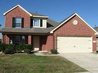 5307 El Tigre Ln, Baytown, TX 77521