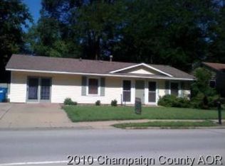 1507 S Mattis Ave, Champaign, IL 61821