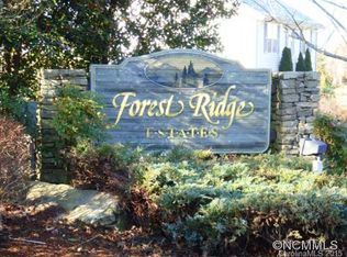 2 Forest Ridge Dr, Mars Hill, NC 28754