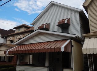 737 Vermont Ave, Glassport, PA 15045