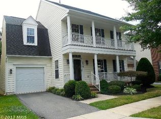 206 Church Gate Ln, Gaithersburg, MD 20878