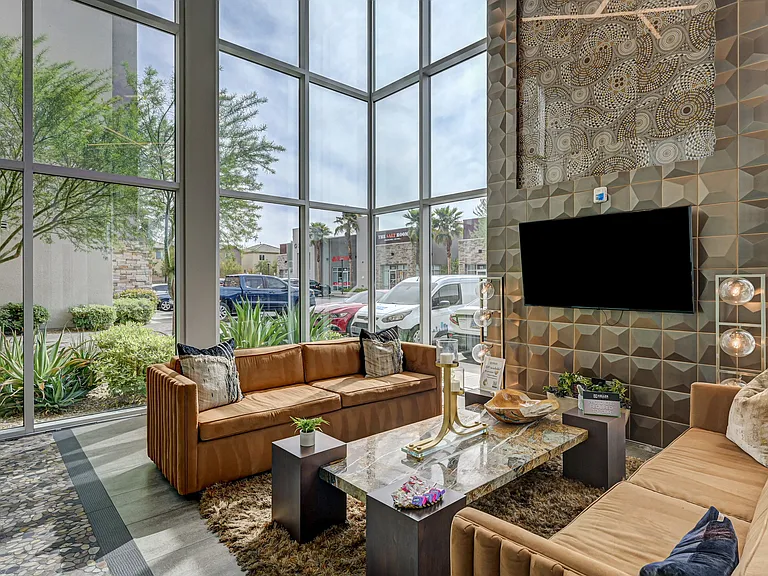 Leasing Office