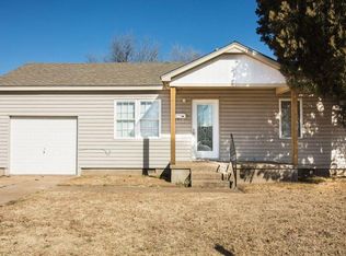 532 W Federal St, Shawnee, OK 74804