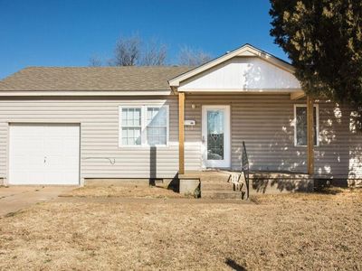 532 W Federal St, Shawnee, OK, 74804