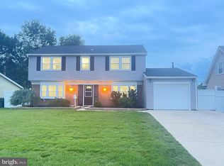 21 Gamewell Ln, Willingboro, NJ 08046