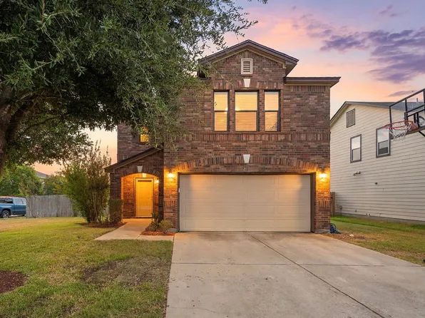 701 Big Sur Trl, Taylor, TX 76574