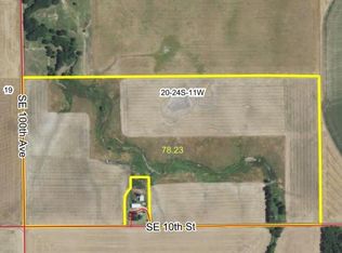 1030 SE 10th St, Stafford, KS 67578