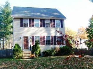 11 Denault Dr, Wilmington, MA 01887