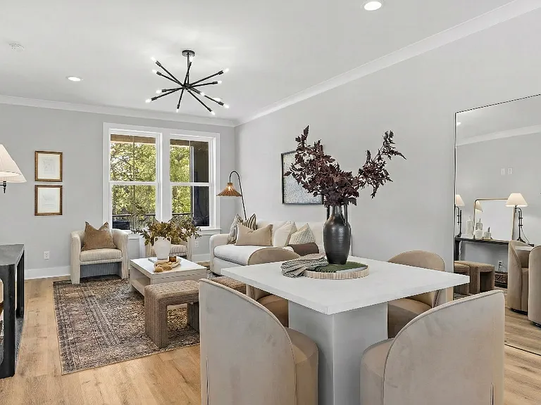 Dining Room 2 - 2nd Floor (open concept Living/Dining/Kitchen area)
