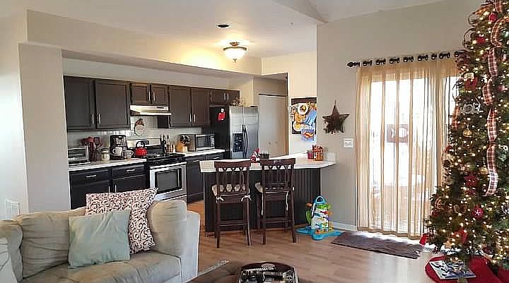 Open Kitchen