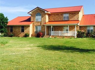 20583 E County Road 160, Altus, OK 73521
