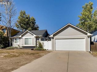 6820 Battle Mountain Rd, Colorado Springs, CO 80922