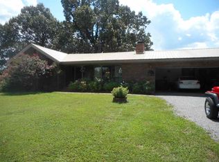 1877 Reddick Pond Rd, Cadiz, KY 42211