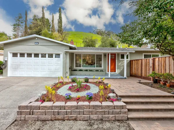 4 Gilmore Ct, Lafayette, CA 94549