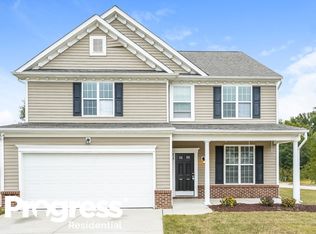 829 Maurepas Dr, Knightdale, NC 27545