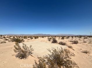 6075 Steeg Rd, Twentynine Palms, CA 92277