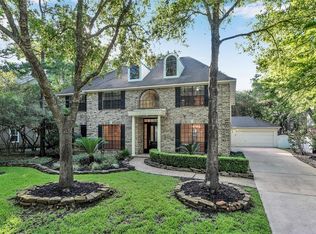 14 Spotted Fawn Ct, Spring, TX 77381