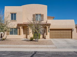 9545 E Via Del Sol Caliente, Tucson, AZ 85748