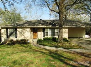 4500 Lakeview Rd, N Little Rock, AR 72116