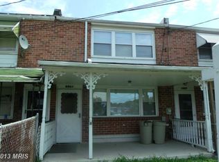 2967 Freeway, Baltimore, MD 21227