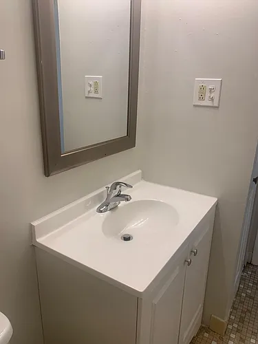 Floor plan Madison One Bedroom