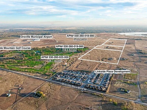 0 Oro Dam Blvd W, Oroville, CA 95965