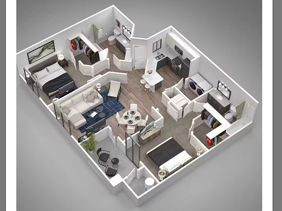 3rd image of 1535 N Scottsdale Rd #1