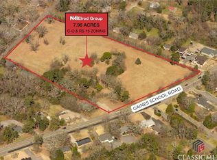 450 Gaines School Road, Athens, GA 30605