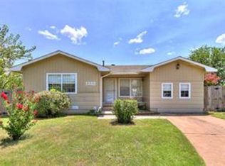 1222 SW 26th St, Lawton, OK 73505