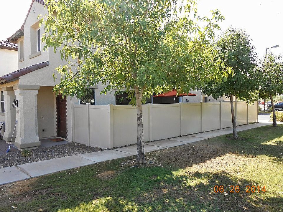 End unit, Premium lot