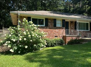 1088 N Druid Hills Cir, Decatur, GA 30033